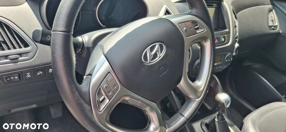 Hyundai ix35 2.0 CRDi 4WD Premium - 14