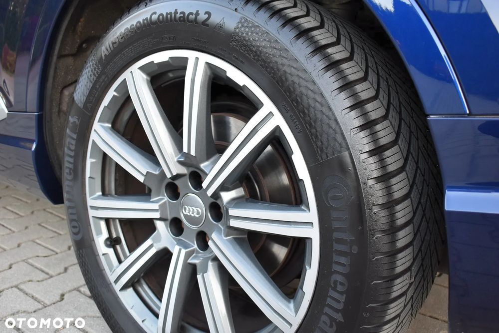 Audi Q7 50 TDI mHEV Quattro S Line Tiptr - 8