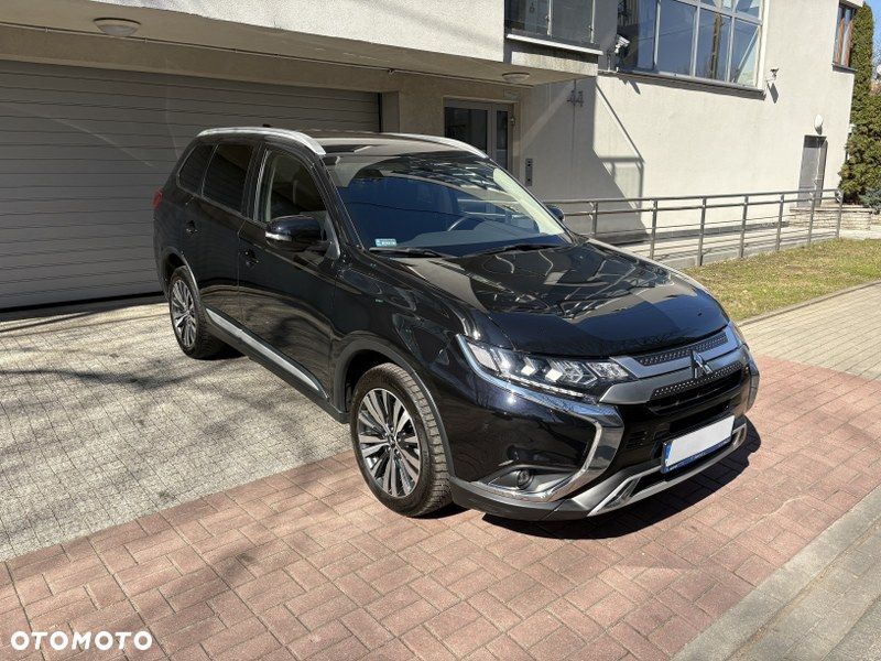 Mitsubishi Outlander 2.0 Intense + SDA 4WD CVT - 2