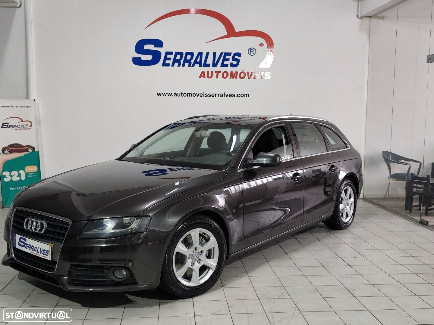 Audi A4 Avant 2.0 TDI exclusive - 3