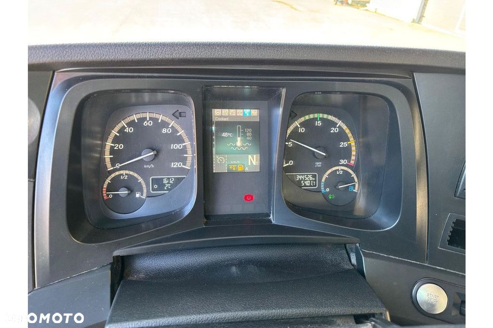 Mercedes-Benz ANTOS 2532, 6X2*4 + PALFINGER MULTILIFT - 17