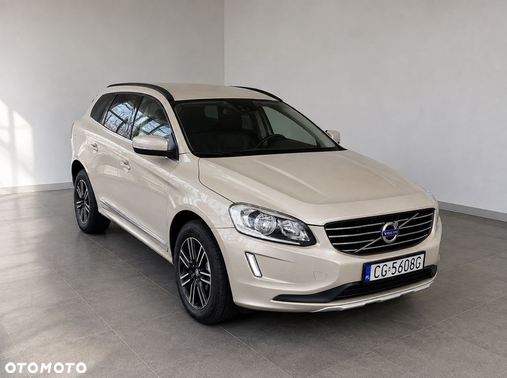 Volvo XC 60 D3 Geartronic Momentum - 1