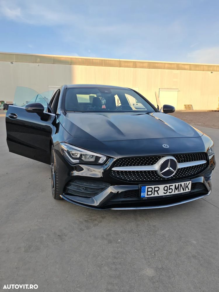 Mercedes-Benz CLA 220 4Matic 7G-DCT AMG Line - 10