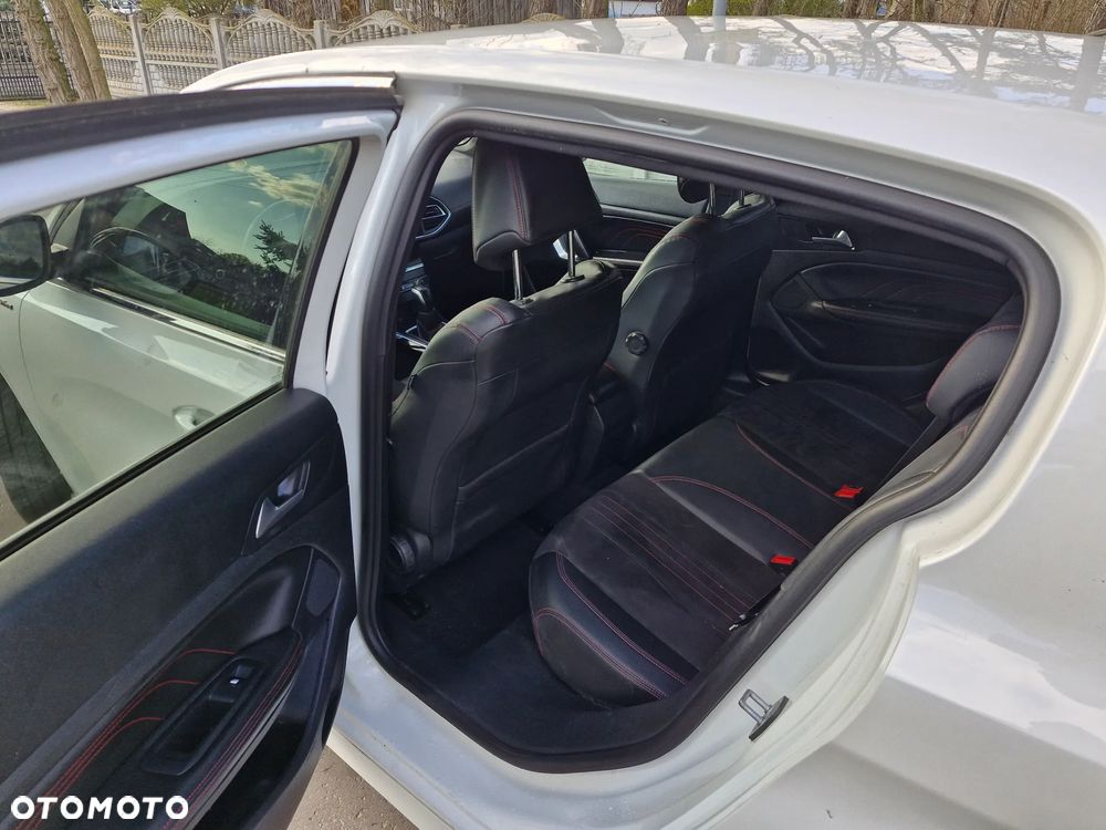 Peugeot 308 PureTech 130 EAT6 Stop & Start GT-Line Edition - 7