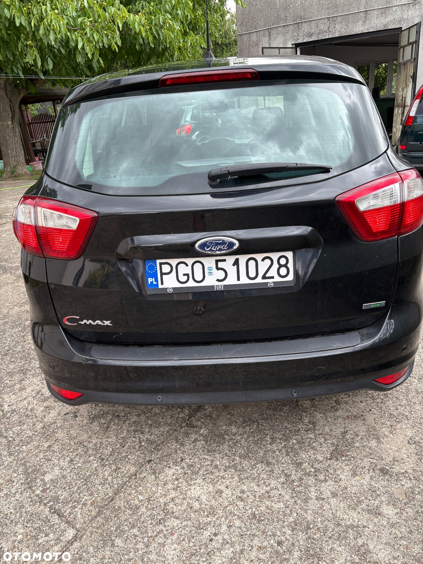 Ford C-MAX 1.6 EcoBoost Titanium ASS - 8