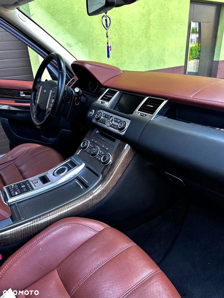 Land Rover Range Rover Sport - 6