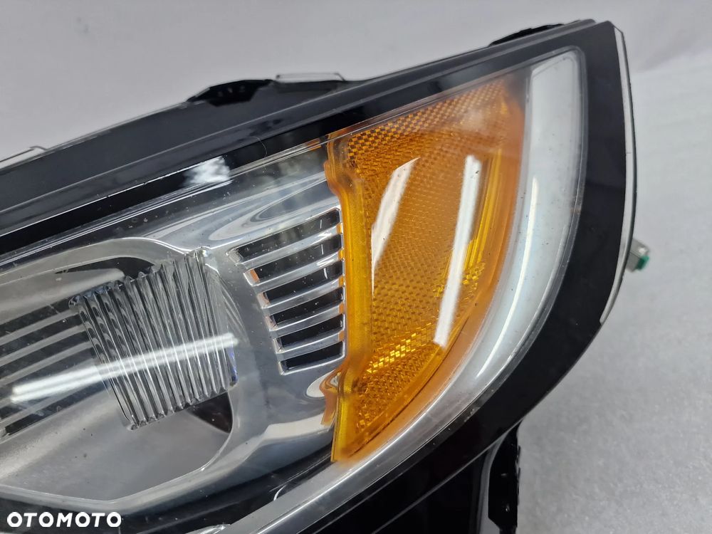 FORD EDGE USA 15- LEWA ZWYKŁA LAMPA PRZEDNIA PRZÓD , NR FT4B-13W030A / FT4B-13W030B / FT4B-13W030D / FT4B-13W030E , NR AUKCJI LA7 - 5