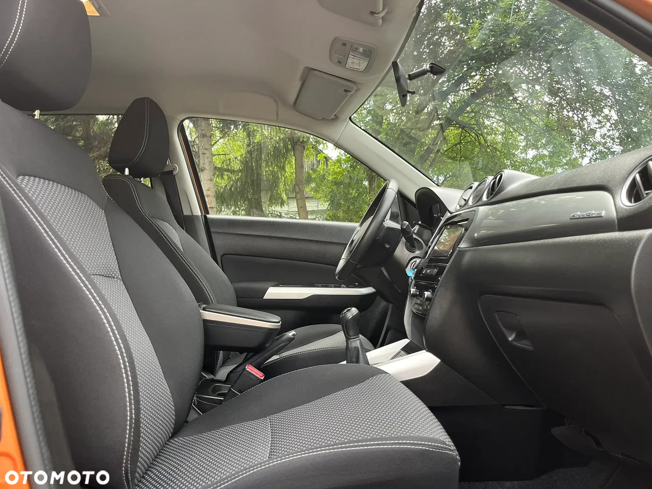 Suzuki Vitara 1.6 Premium 4WD - 23