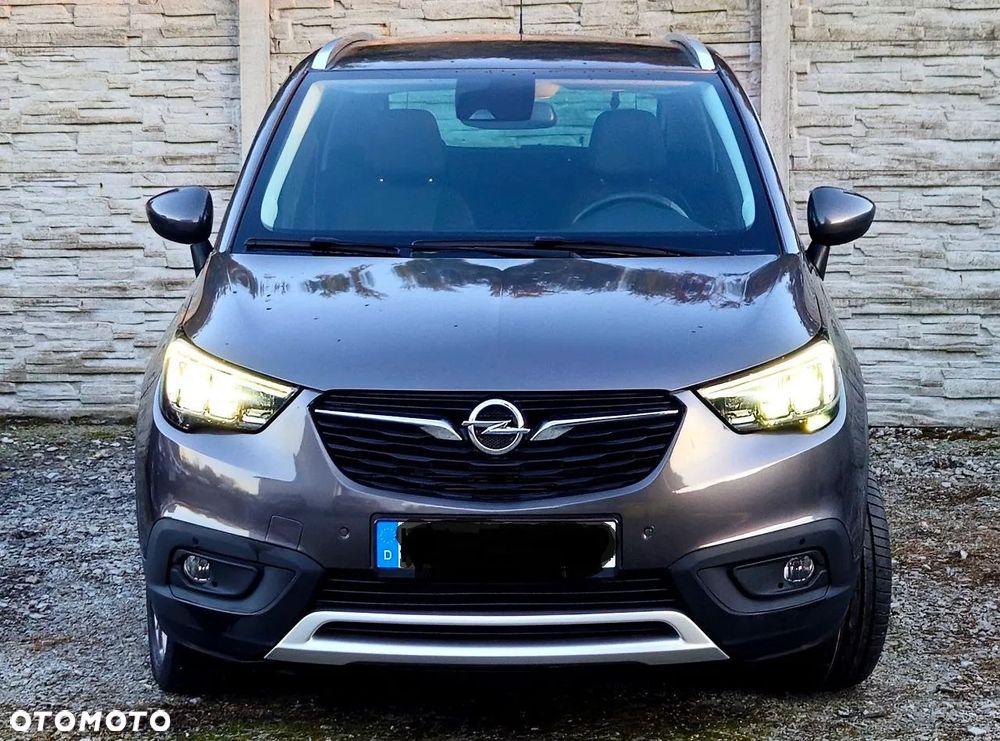 Opel Crossland X - 2