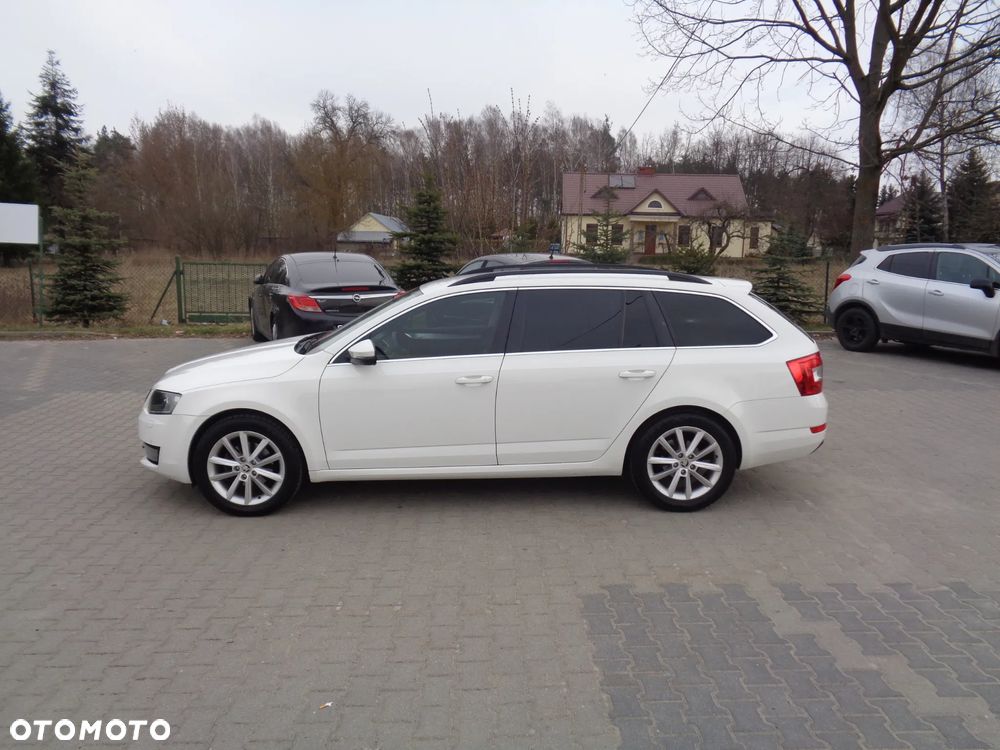 Skoda Octavia - 14