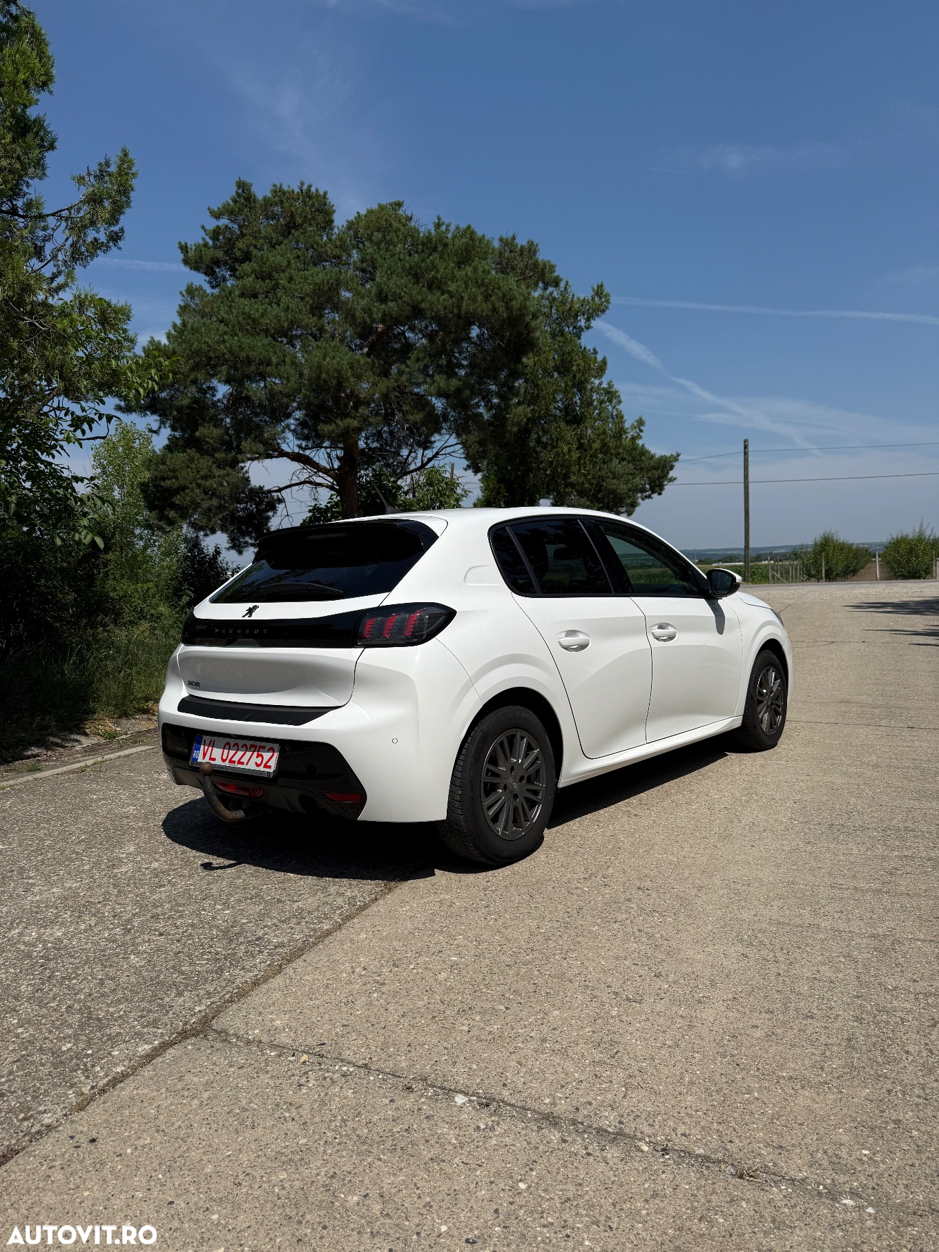 Peugeot 208 1.5 BlueHDi STT Allure - 4