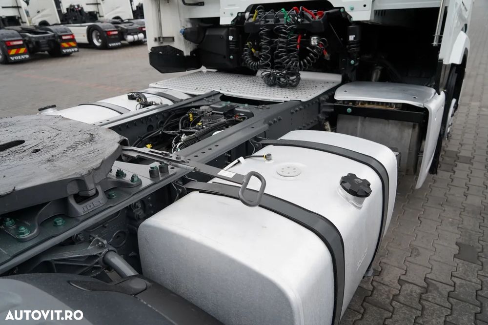 DAF XG 480 / ANVELOPE 100%  / CONTRACT DE REPARAȚIE POST-SERVICE - 16