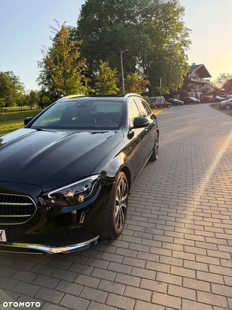 Mercedes-Benz Klasa E 300 de 9G-TRONIC - 3