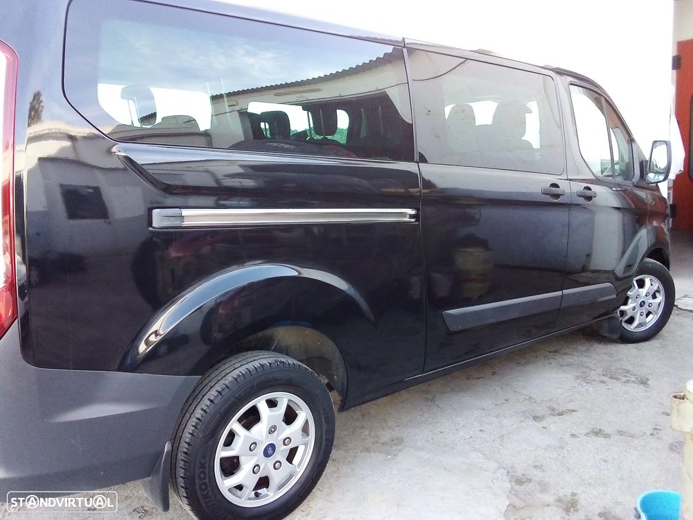 Ford e-Transit Custom 350 L3 2.2 TDCi H1 CD Ambiente - 1