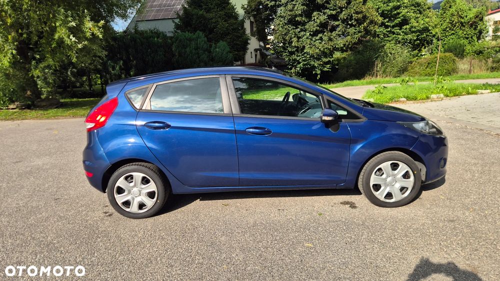 Ford Fiesta 1.25 Ambiente - 19