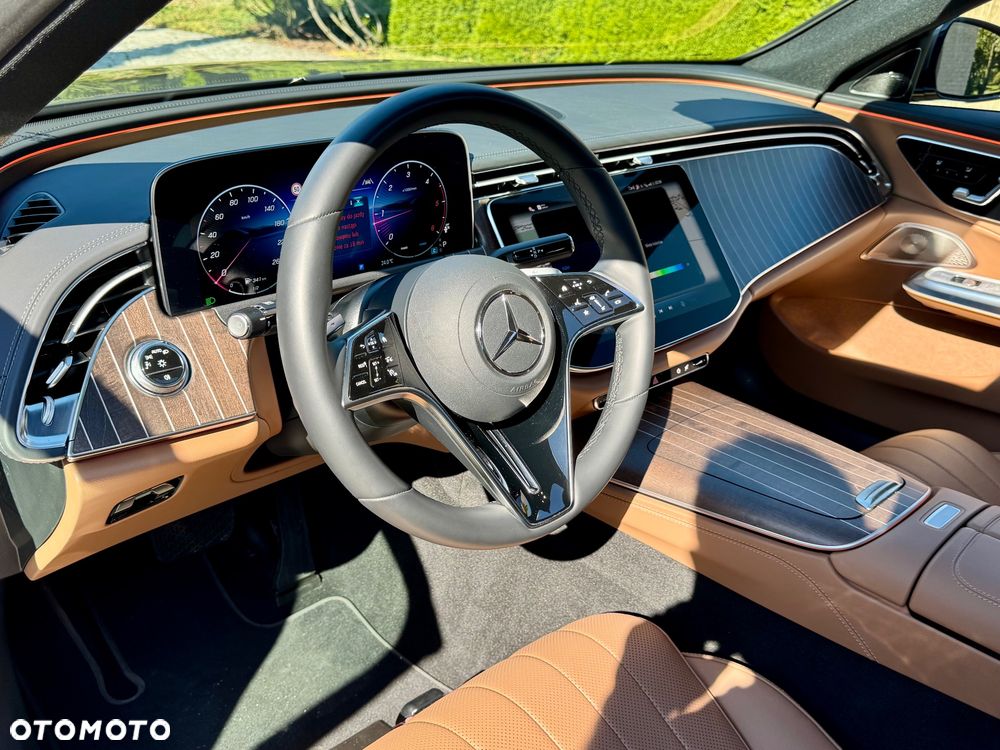 Mercedes-Benz Klasa E - 4