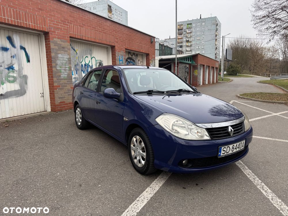 Renault Thalia - 4