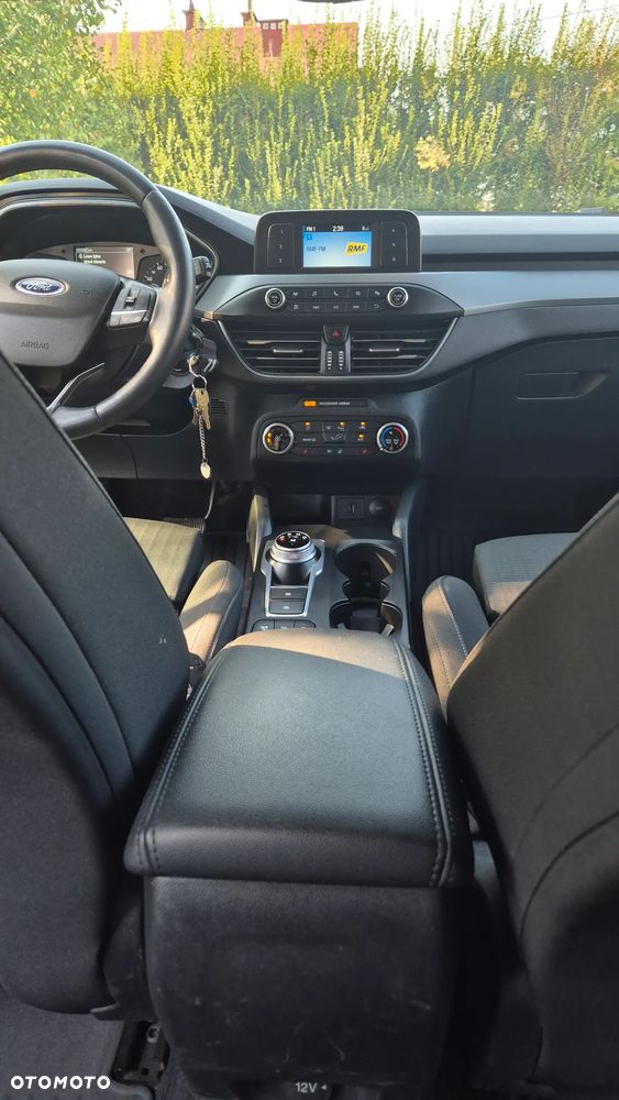 Ford Focus 1.5 EcoBlue Start-Stopp-System ACTIVE - 7