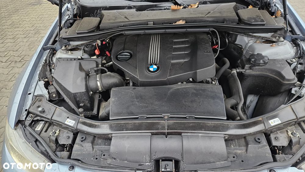 BMW Seria 3 320d DPF Edition Fleet Exclusive - 7