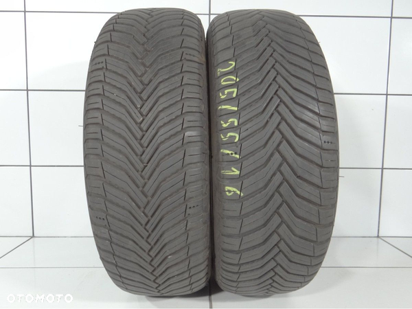 Opony całoroczne 205/55R16 94V Michelin