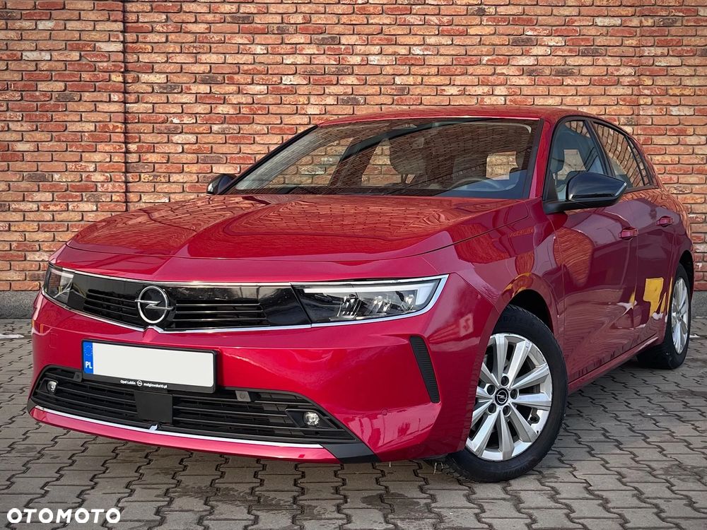 Opel Astra - 10