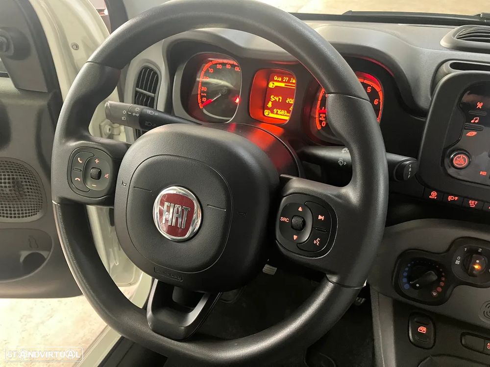 Fiat Panda 1.0 Hybrid City Life - 20