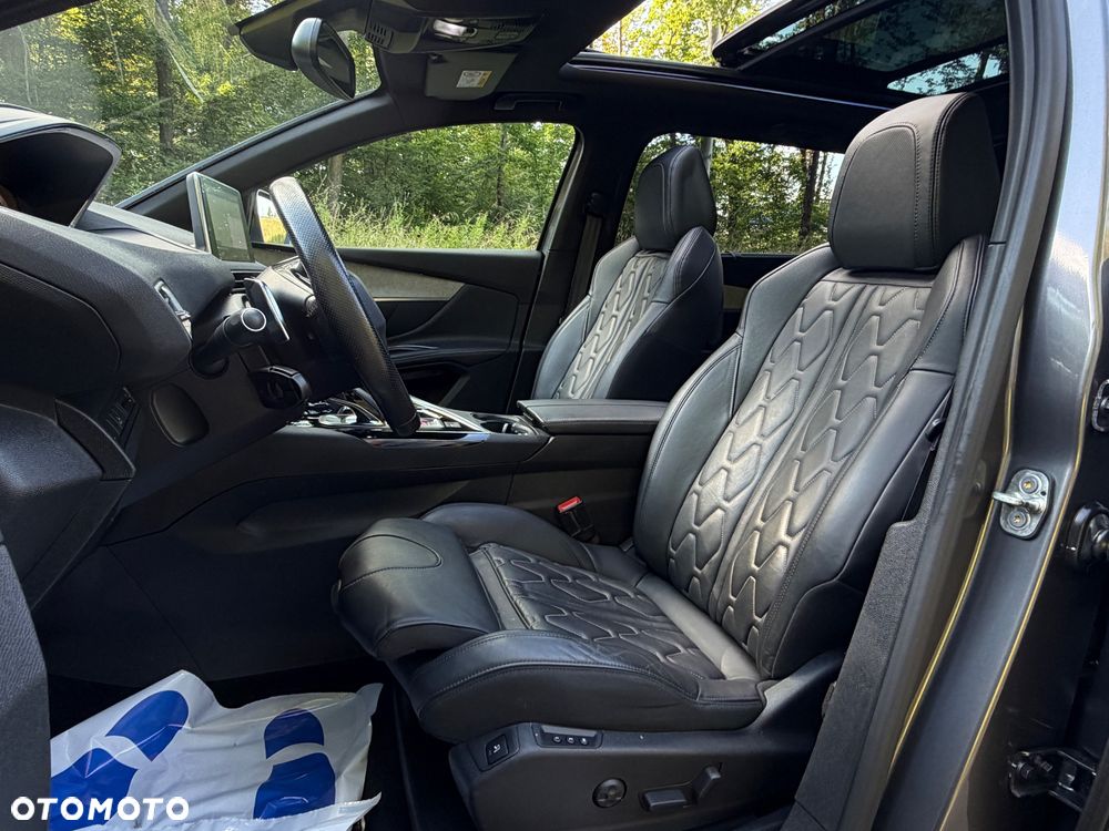 Peugeot 5008 BlueHDi 180 EAT8 GT Pack - 7