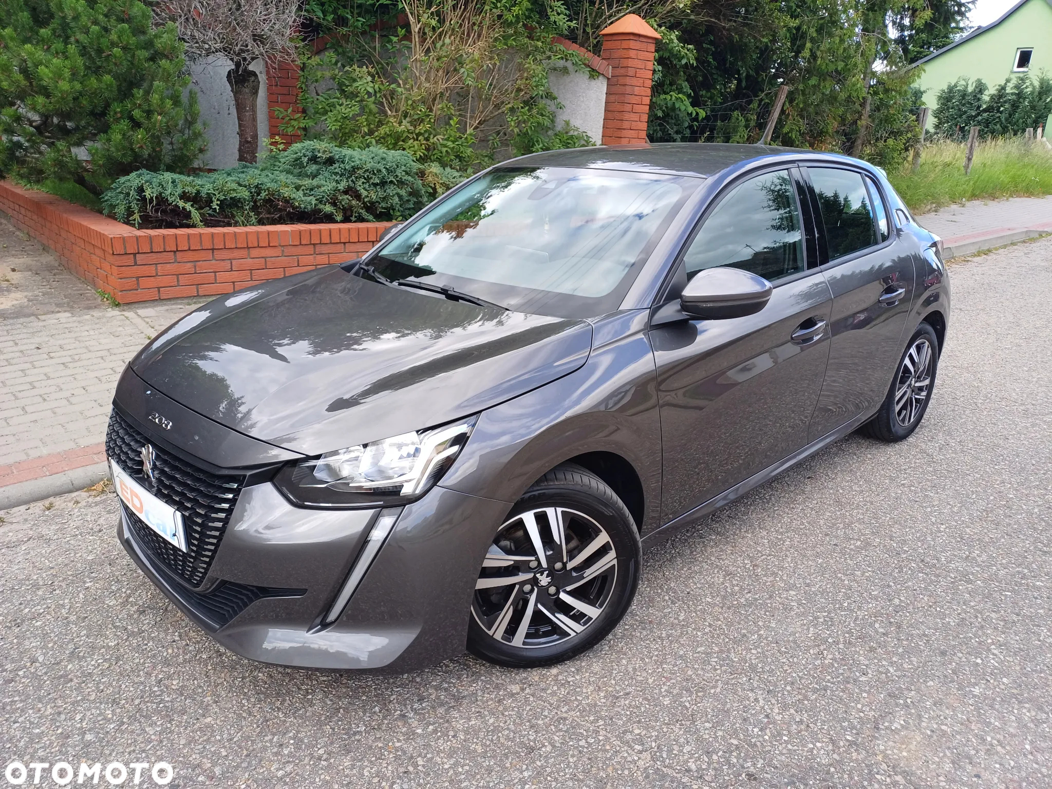Peugeot 208 1.2 PureTech Allure Pack S&S - 5
