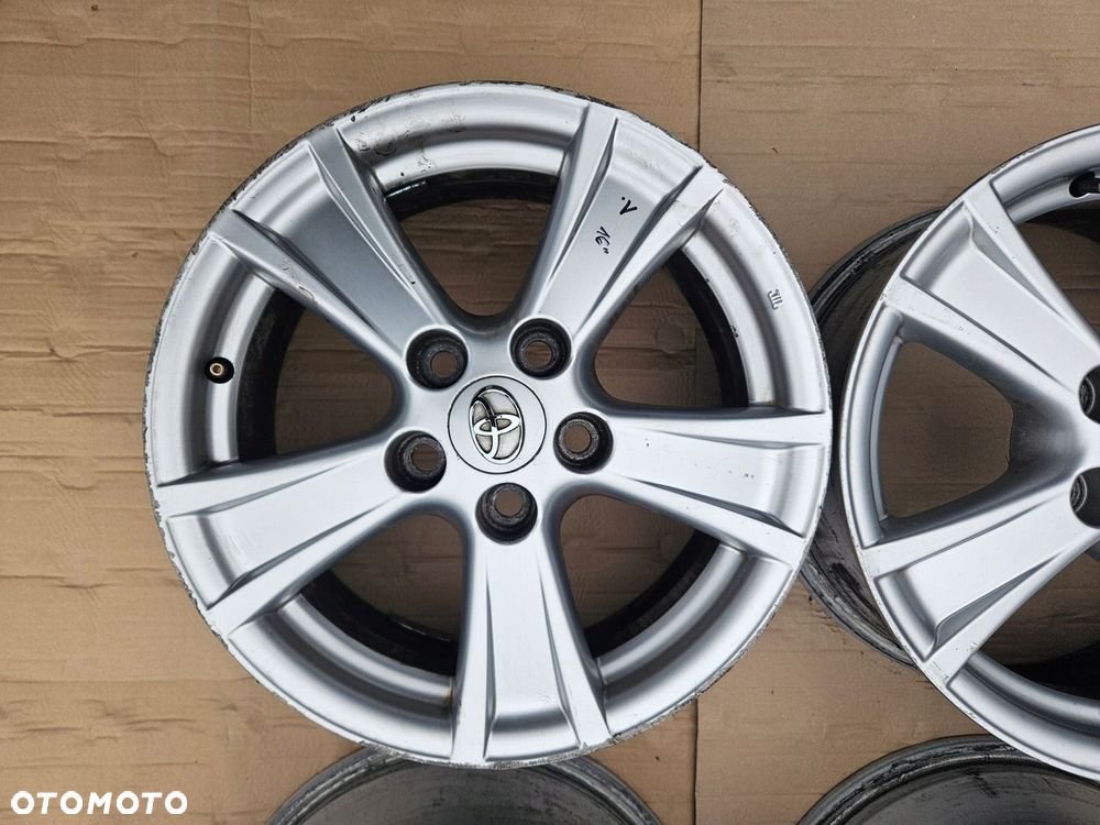 TOYOTA AVENSIS T27 09-17 VERSO FELGI ALUMINIOWE 16 - 4