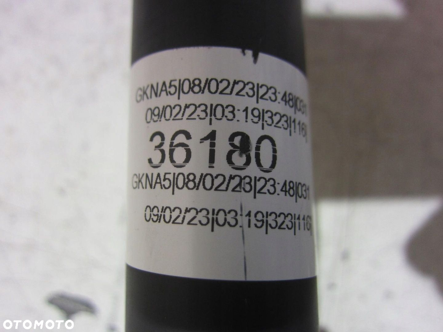 BMW F31 F20 F30 4X4 PÓŁOŚ PRAWA PRZEDNIA PRAWY PRZÓD 7597694 31607597694 - 10