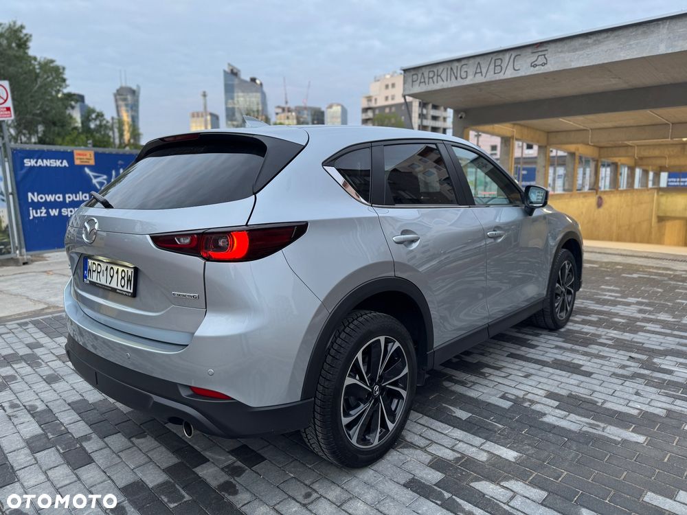 Mazda CX-5 2.0 Center-Line Plus 2WD - 9
