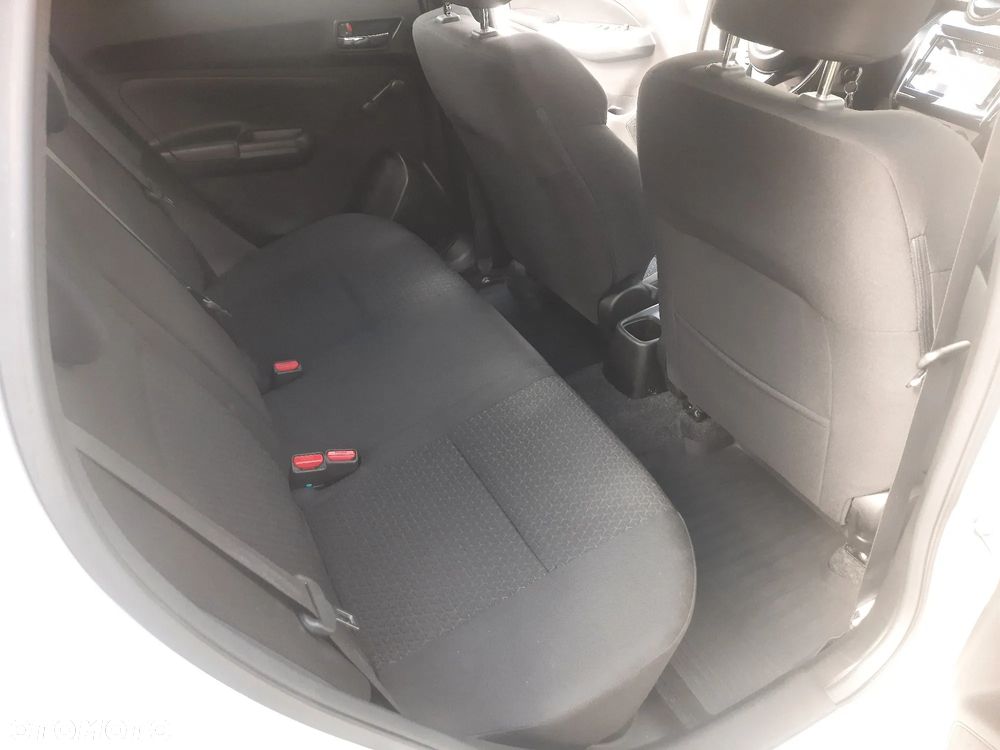 Suzuki Swift 1.2 SHVS Premium Plus - 15