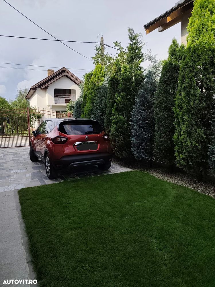 Renault Captur TCe GPF Red Edition - 3