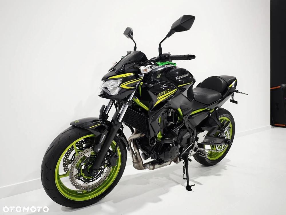 Kawasaki Z - 3