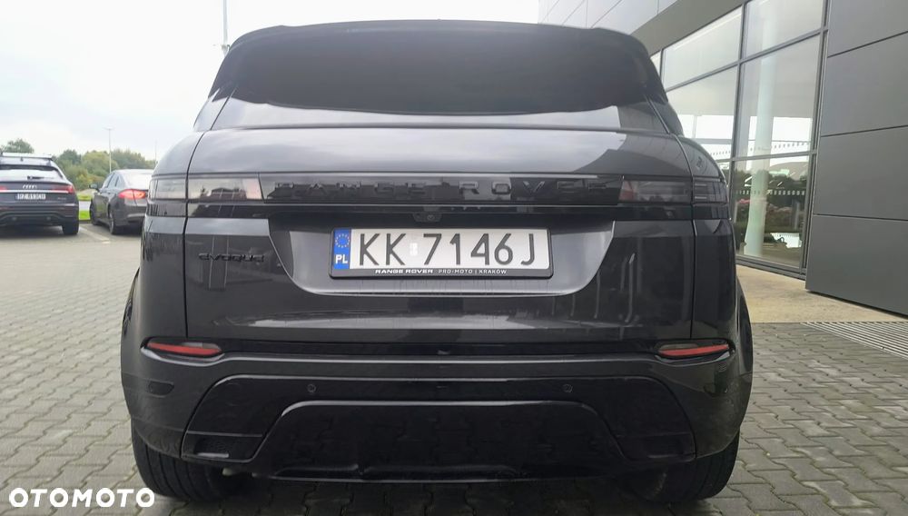 Land Rover Range Rover Evoque - 6