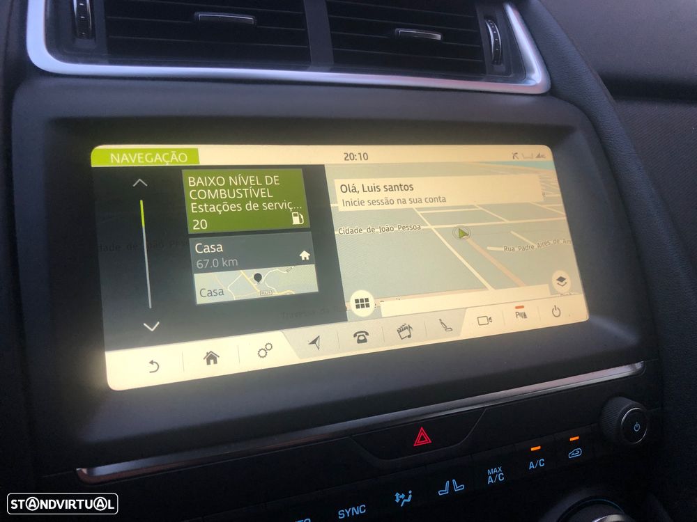 Jaguar E-Pace 2.0 i4D S - 12