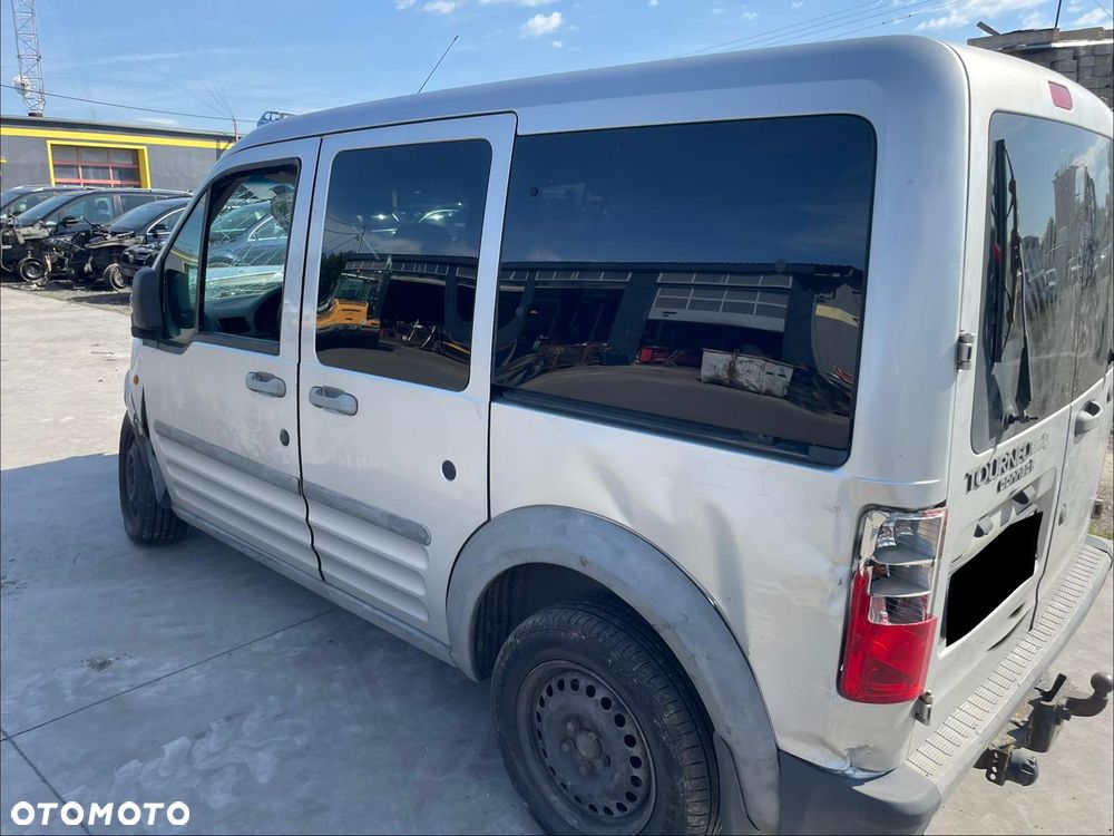 FORD Transit Connect NA CZĘŚCI ! Kolor: Moondust Silver (Metallic) - 2