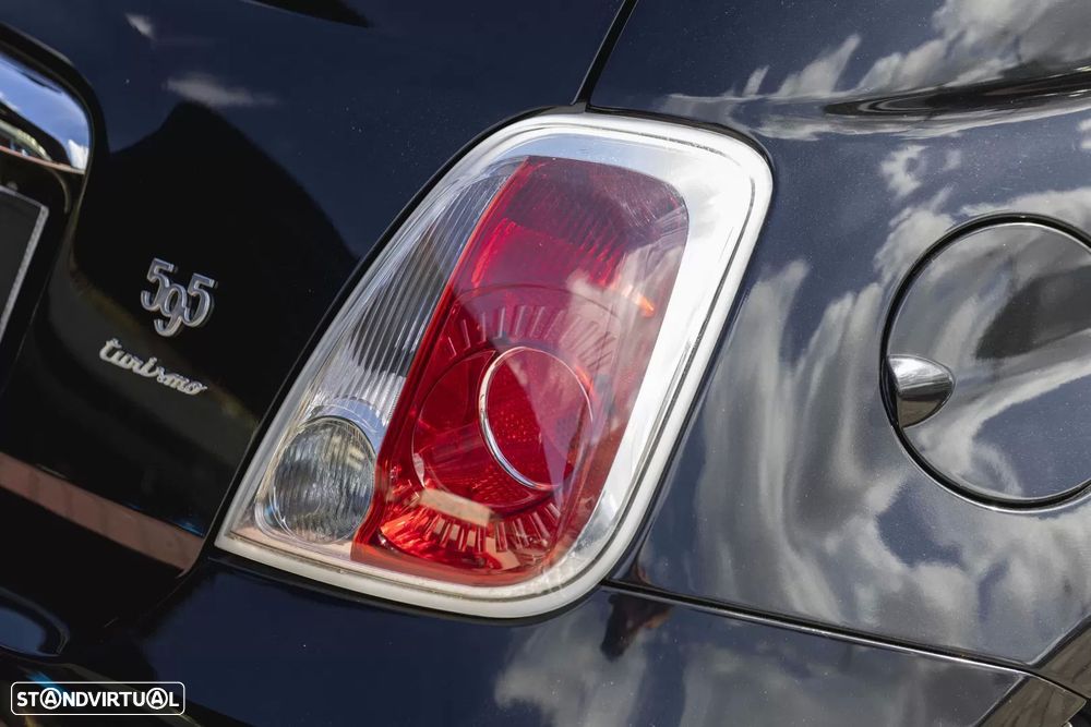 Fiat 500C Abarth - 42