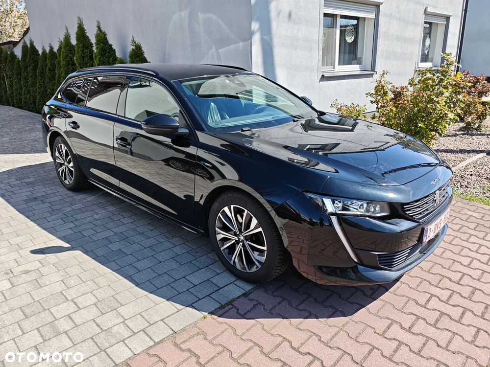 Peugeot 508 225 e-EAT8 Allure Pack - 5