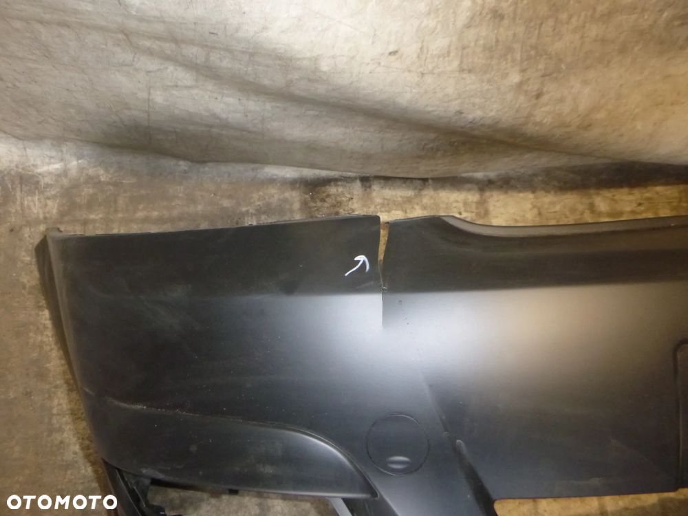 opel meriva a lift zderzak przód nowy przedni z uszk - 4