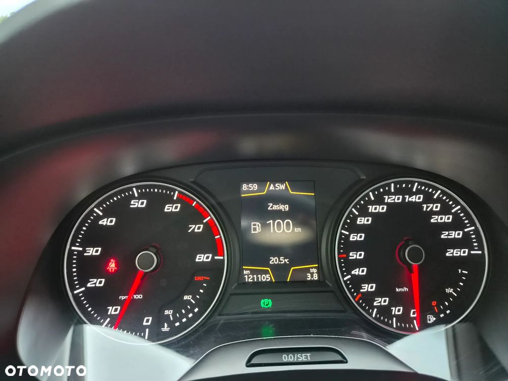 Seat Ateca 1.4 ECO TSI XCELLENCE - 34