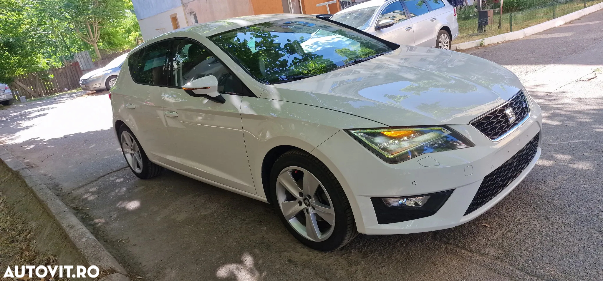Seat Leon 2.0 TDI DPF DSG FR - 16