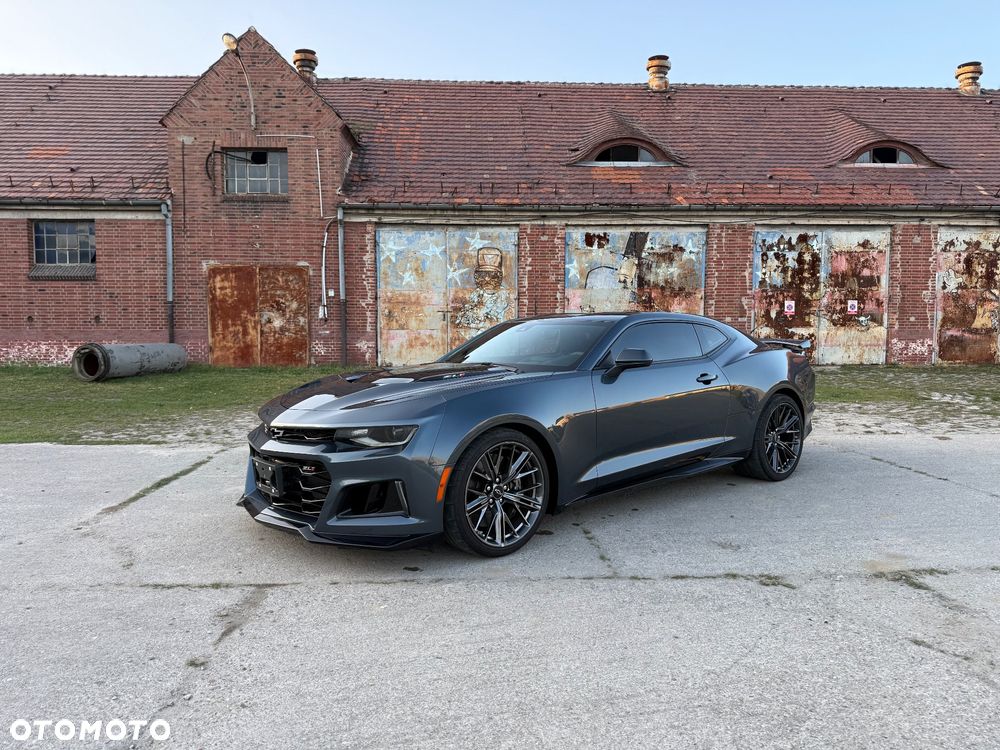 Chevrolet Camaro 6.2 V8 - 38