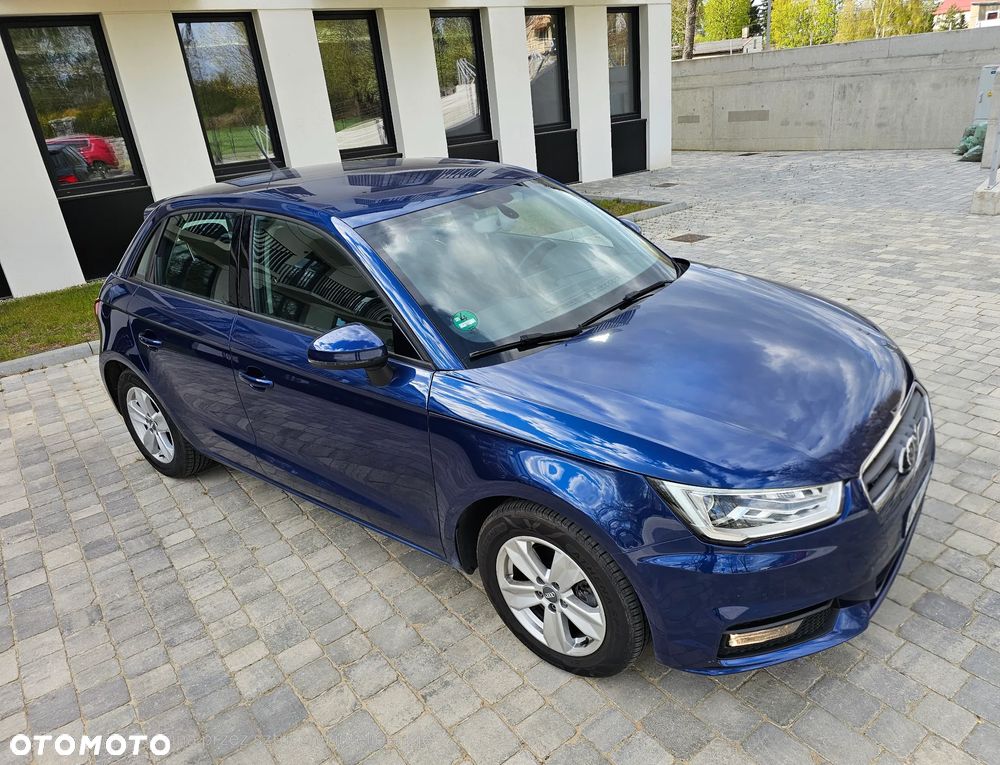 Audi A1 Sportback 1.6 TDI Sport - 9