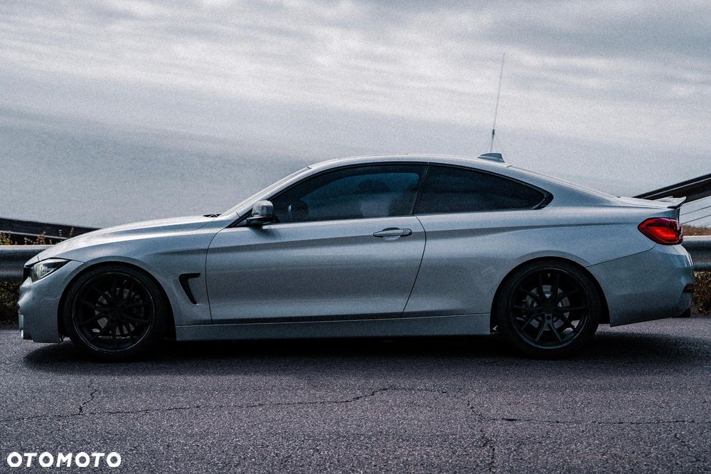 BMW Seria 4 430i Sport-Aut M Sport - 11