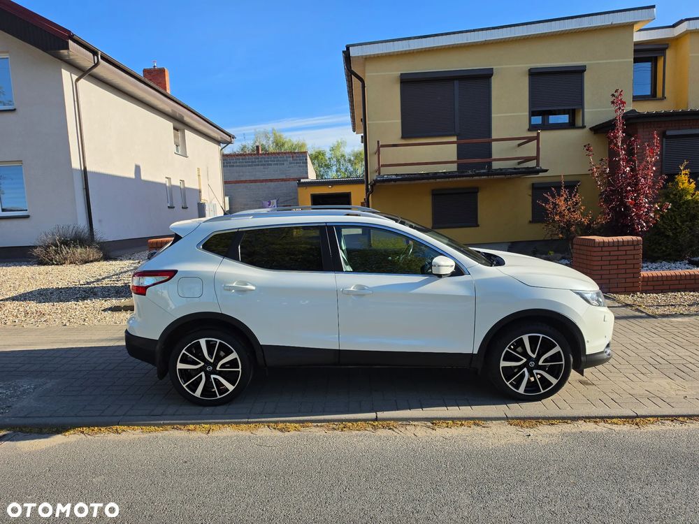 Nissan Qashqai 1.2 DIG-T Xtronic 360 - 10