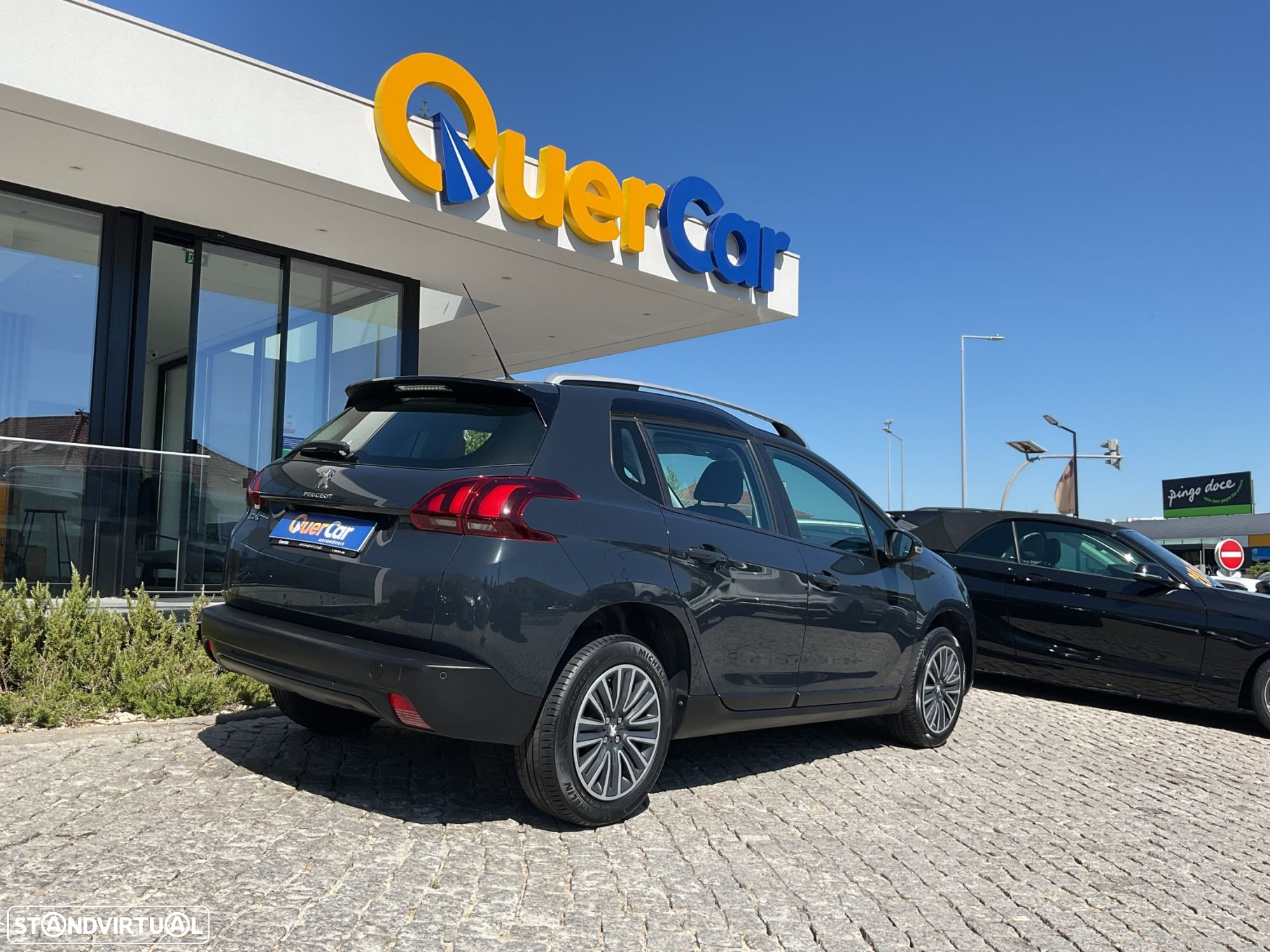 Peugeot 2008 1.6 BlueHDi Active - 14