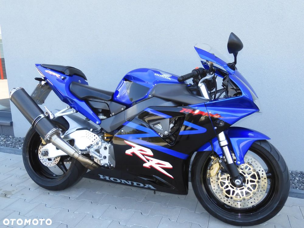 Honda CBR - 2