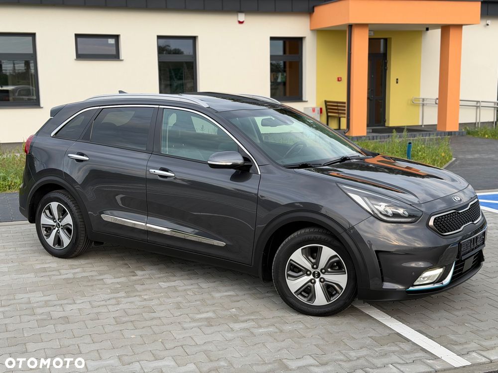Kia Niro 1.6 GDI Plug-in Hybrid XL - 4