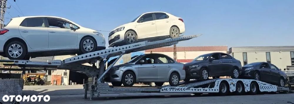 VEGA TRAILER AUTOMAX